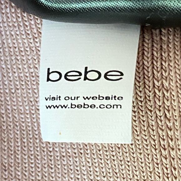 Bebe Bandage Mini Skirt size M - Picture 6 of 9